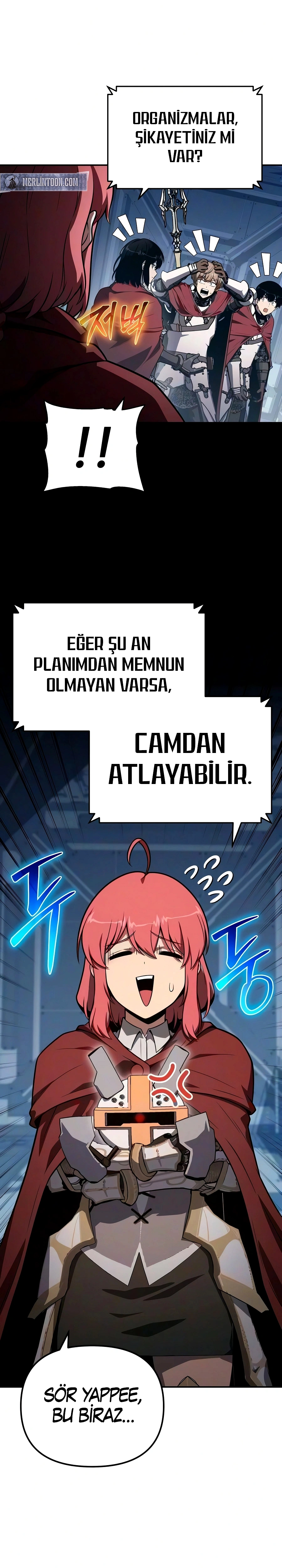 Sayfa 23 — Bölüm 176 — Tanrıçanın Kulu