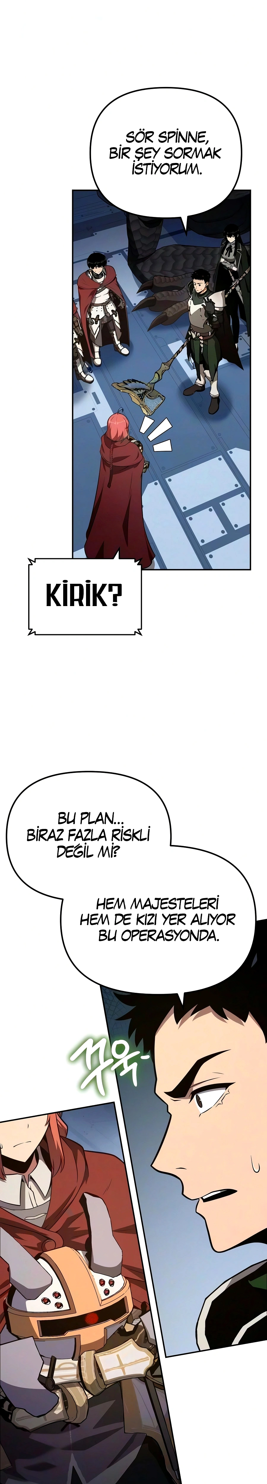 Sayfa 24 — Bölüm 176 — Tanrıçanın Kulu