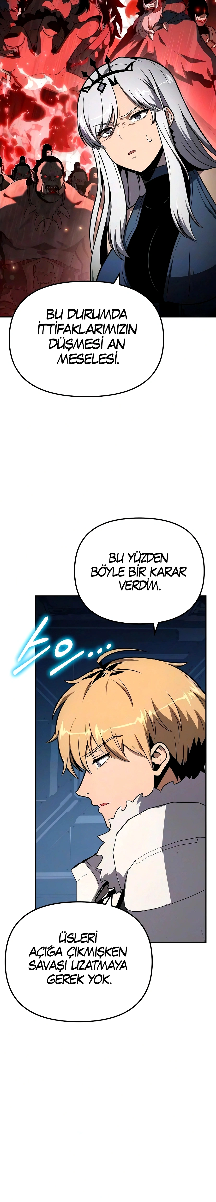 Sayfa 31 — Bölüm 176 — Tanrıçanın Kulu