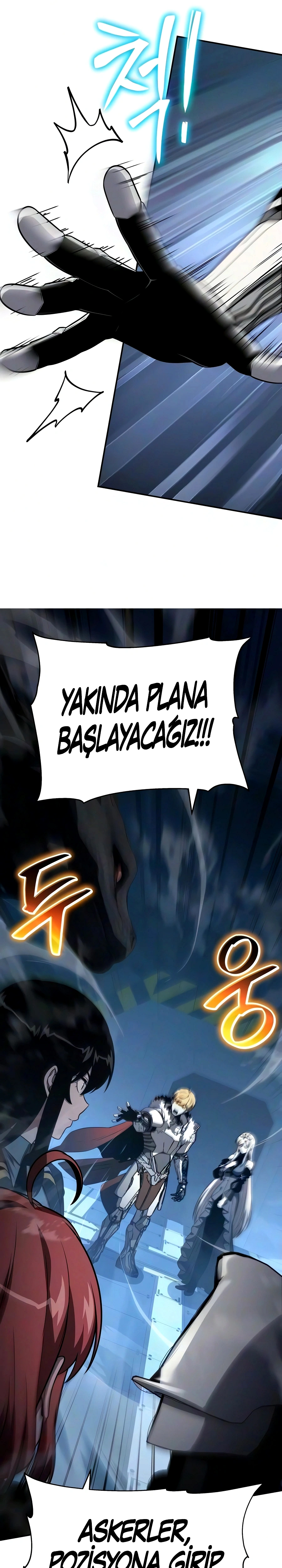 Sayfa 32 — Bölüm 176 — Tanrıçanın Kulu