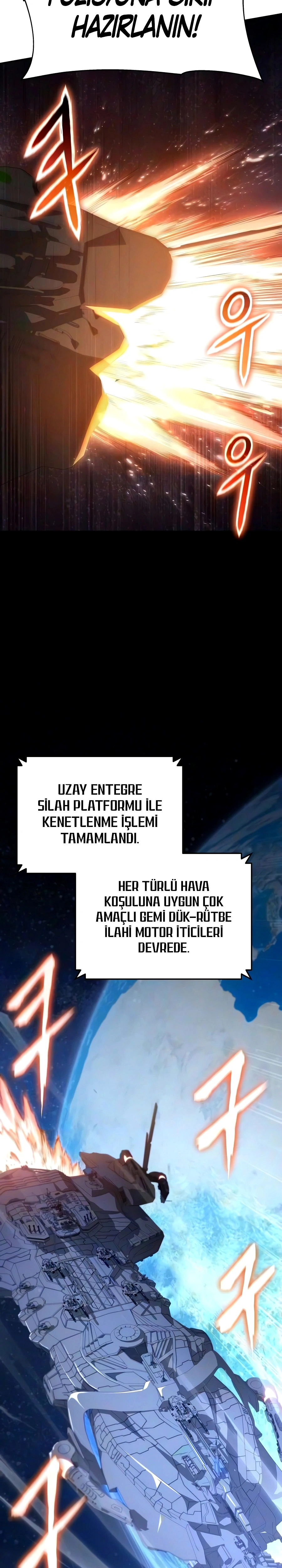 Sayfa 33 — Bölüm 176 — Tanrıçanın Kulu