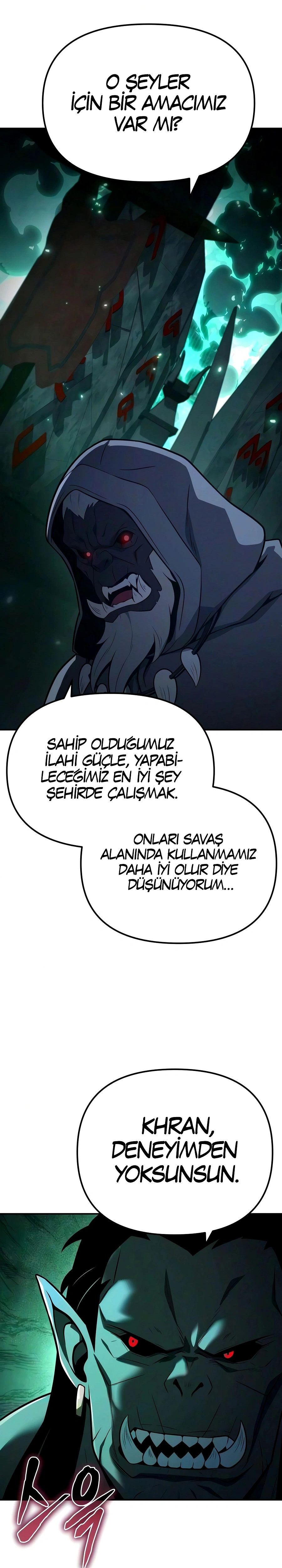Sayfa 37 — Bölüm 176 — Tanrıçanın Kulu