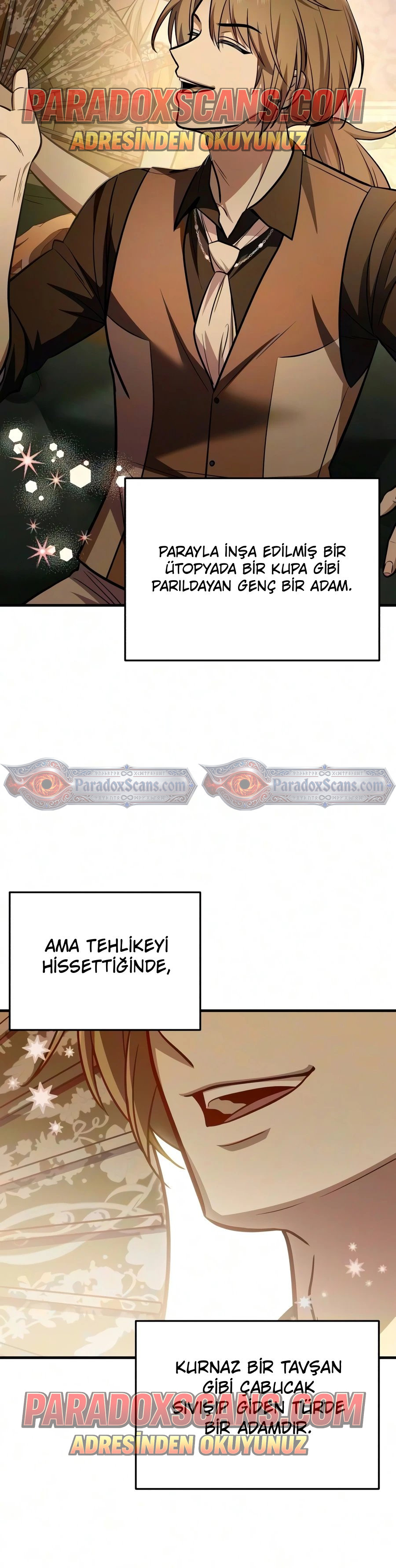 Sayfa 8 — Bölüm 10 — Öldürdüğüm Ejderhayla Evlendim