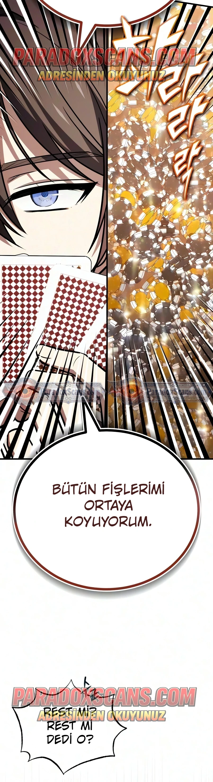 Sayfa 10 — Bölüm 10 — Öldürdüğüm Ejderhayla Evlendim