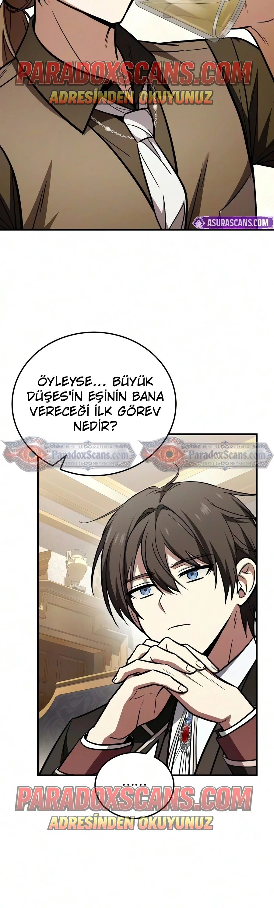 Sayfa 20 — Bölüm 10 — Öldürdüğüm Ejderhayla Evlendim
