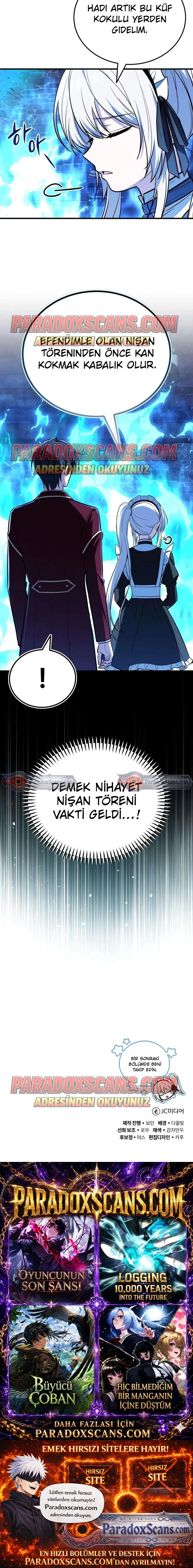 Sayfa 14 — Bölüm 6 — Öldürdüğüm Ejderhayla Evlendim