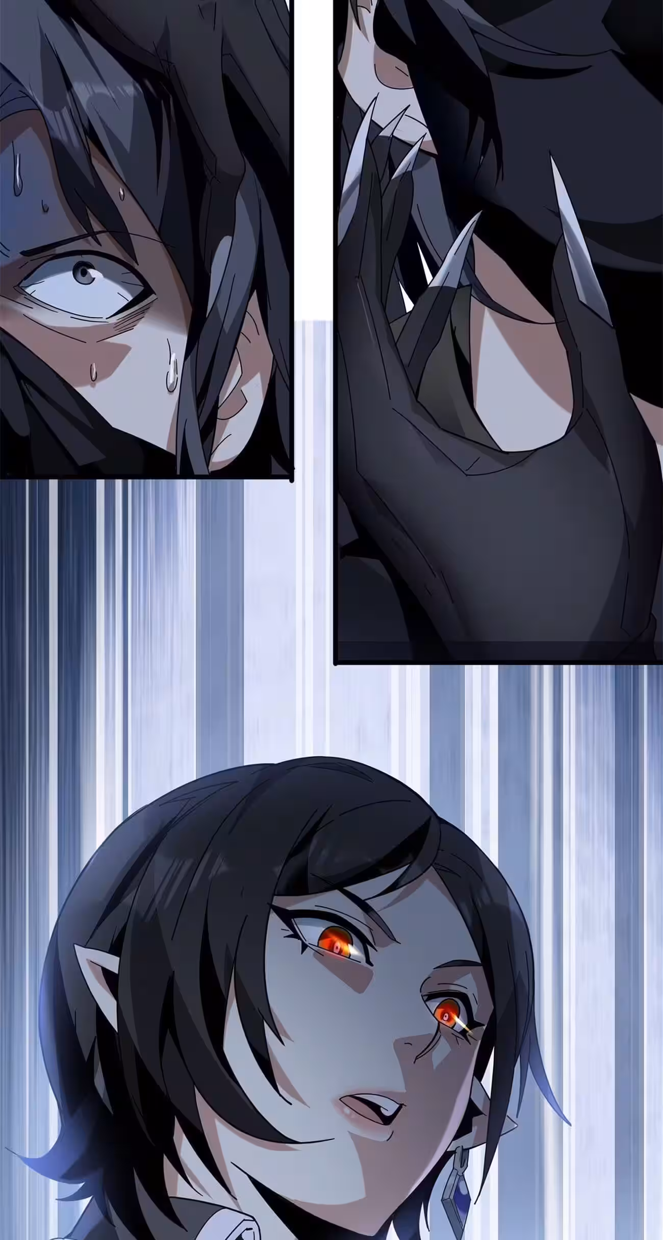 Sayfa 24 — Bölüm 1 — Şeytani Tanrının Uşağı Değilim