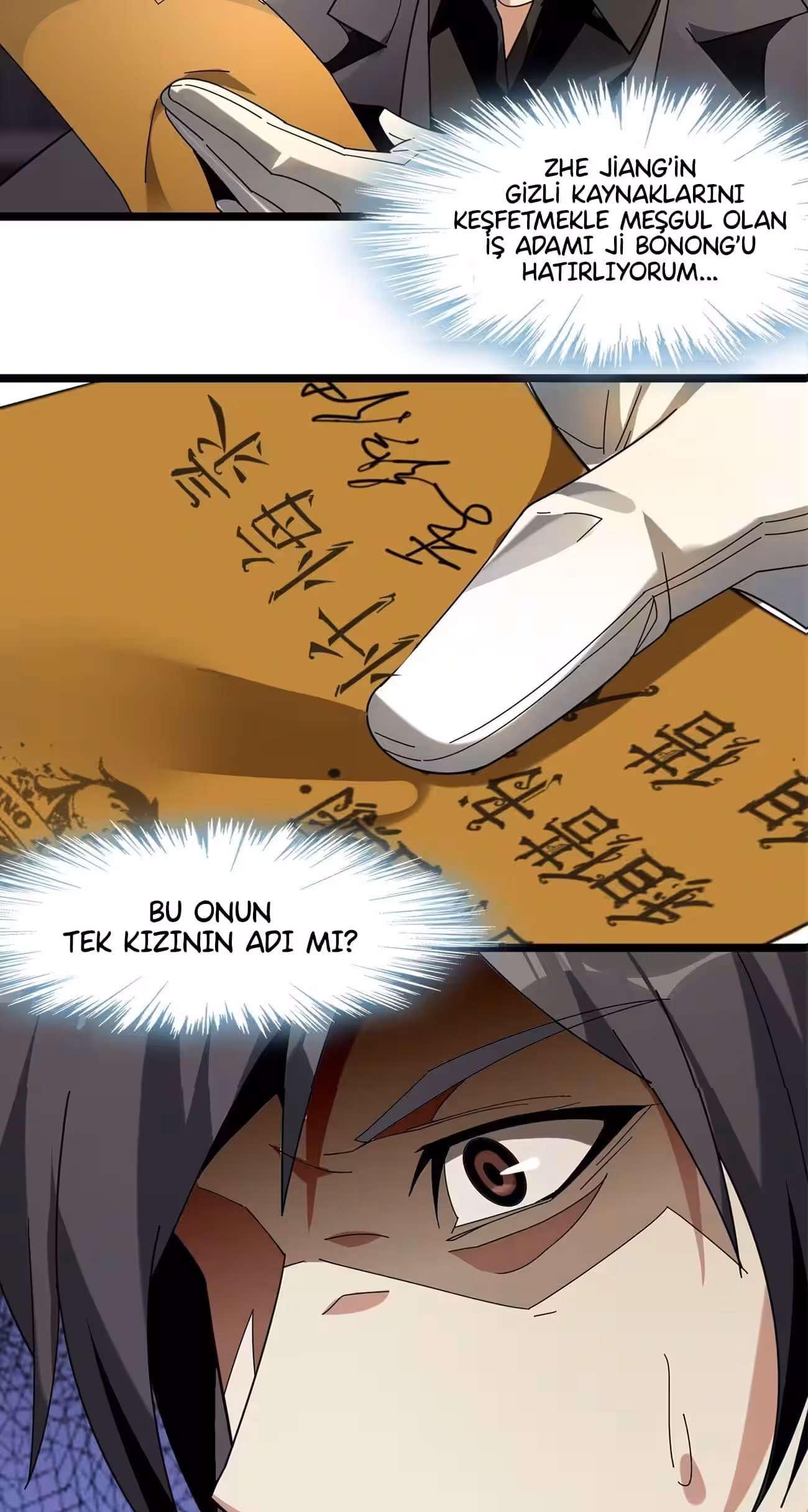Sayfa 140 — Bölüm 1 — Şeytani Tanrının Uşağı Değilim