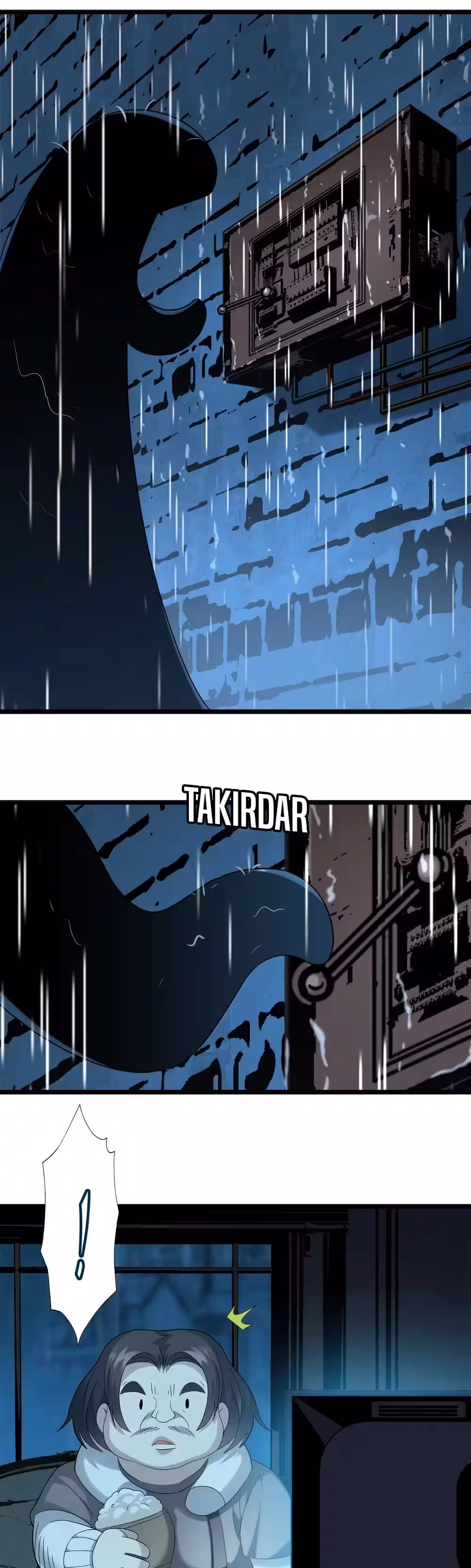 Sayfa 16 — Bölüm 12 — Şeytani Tanrının Uşağı Değilim