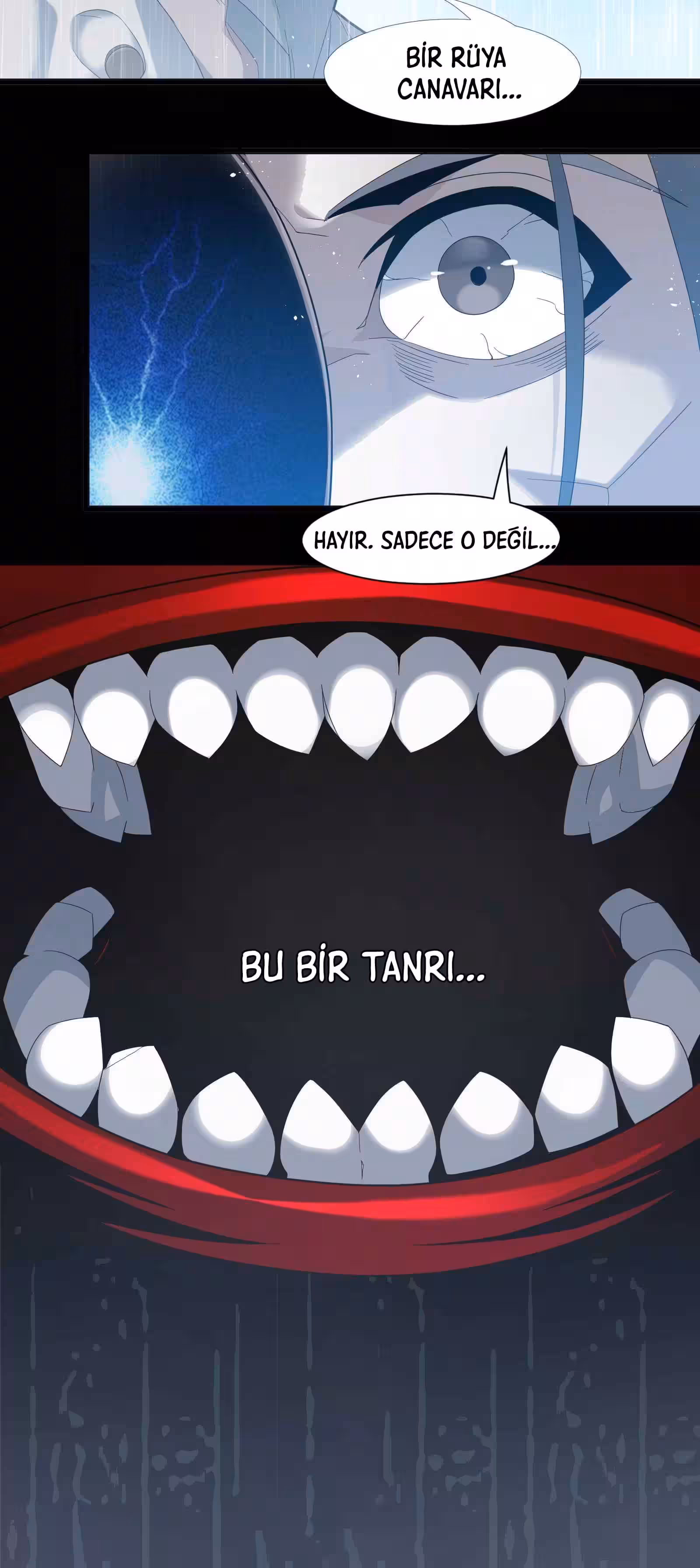Sayfa 52 — Bölüm 13 — Şeytani Tanrının Uşağı Değilim