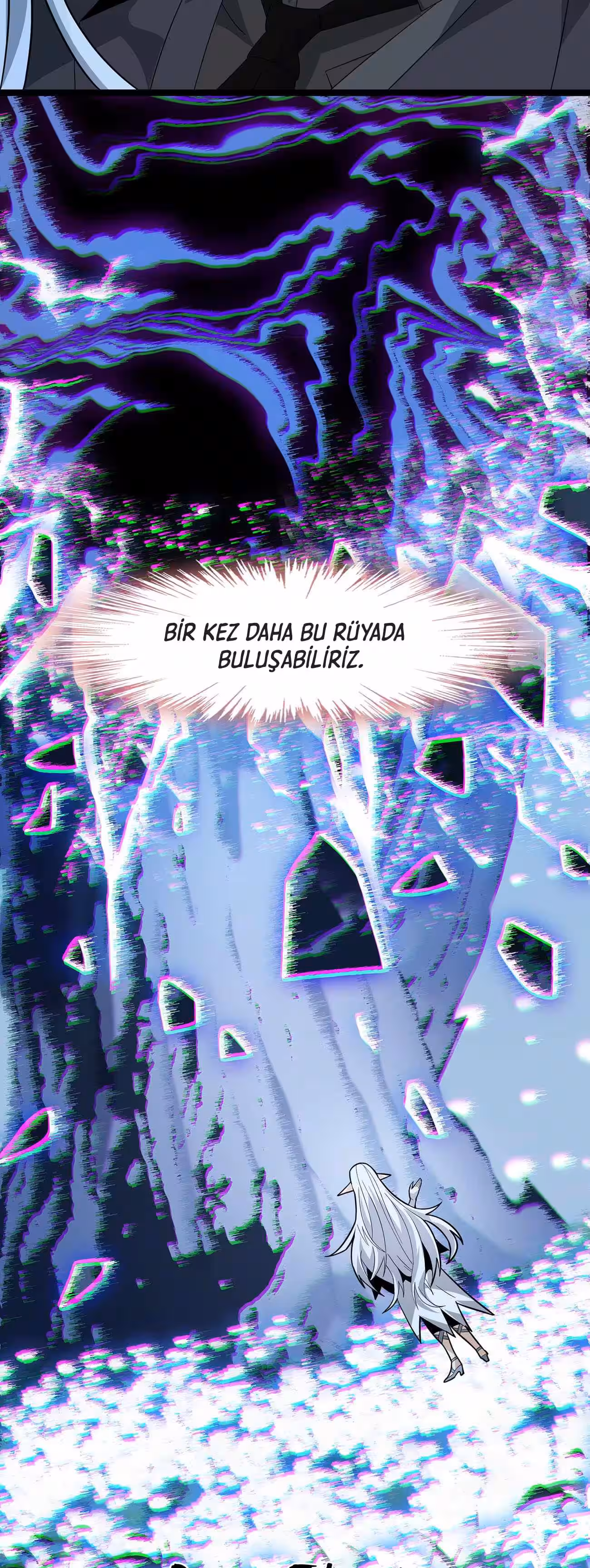 Sayfa 61 — Bölüm 15 — Şeytani Tanrının Uşağı Değilim