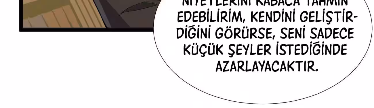 Sayfa 38 — Bölüm 18 — Şeytani Tanrının Uşağı Değilim
