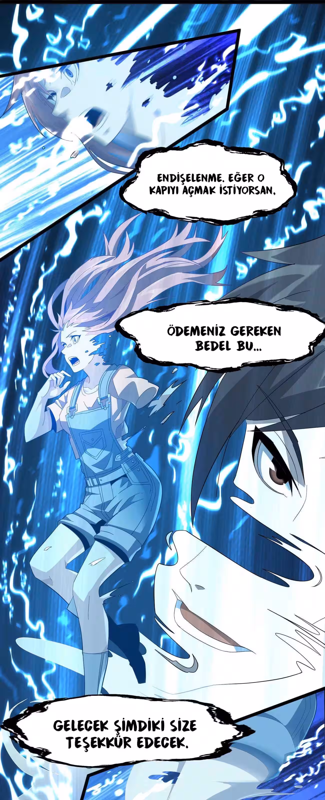 Sayfa 46 — Bölüm 18 — Şeytani Tanrının Uşağı Değilim