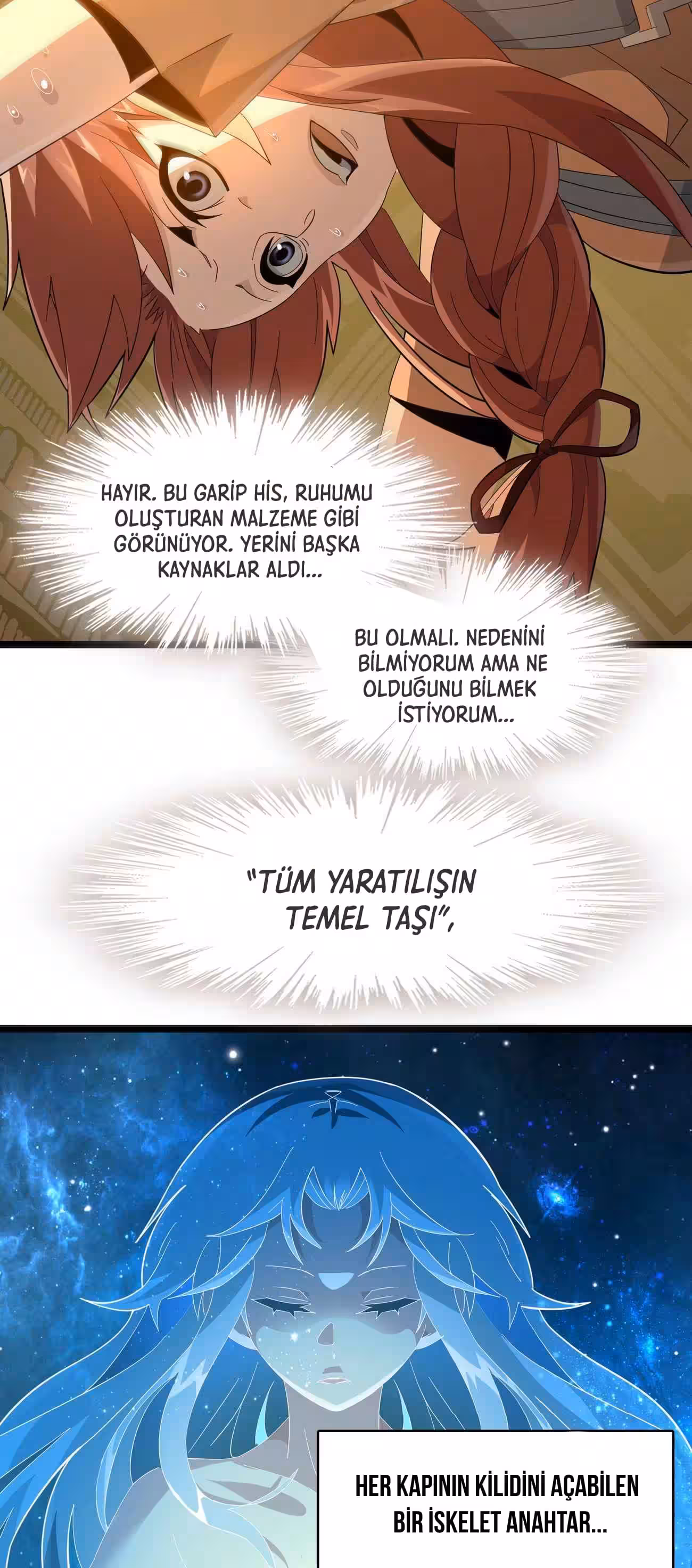 Sayfa 51 — Bölüm 18 — Şeytani Tanrının Uşağı Değilim