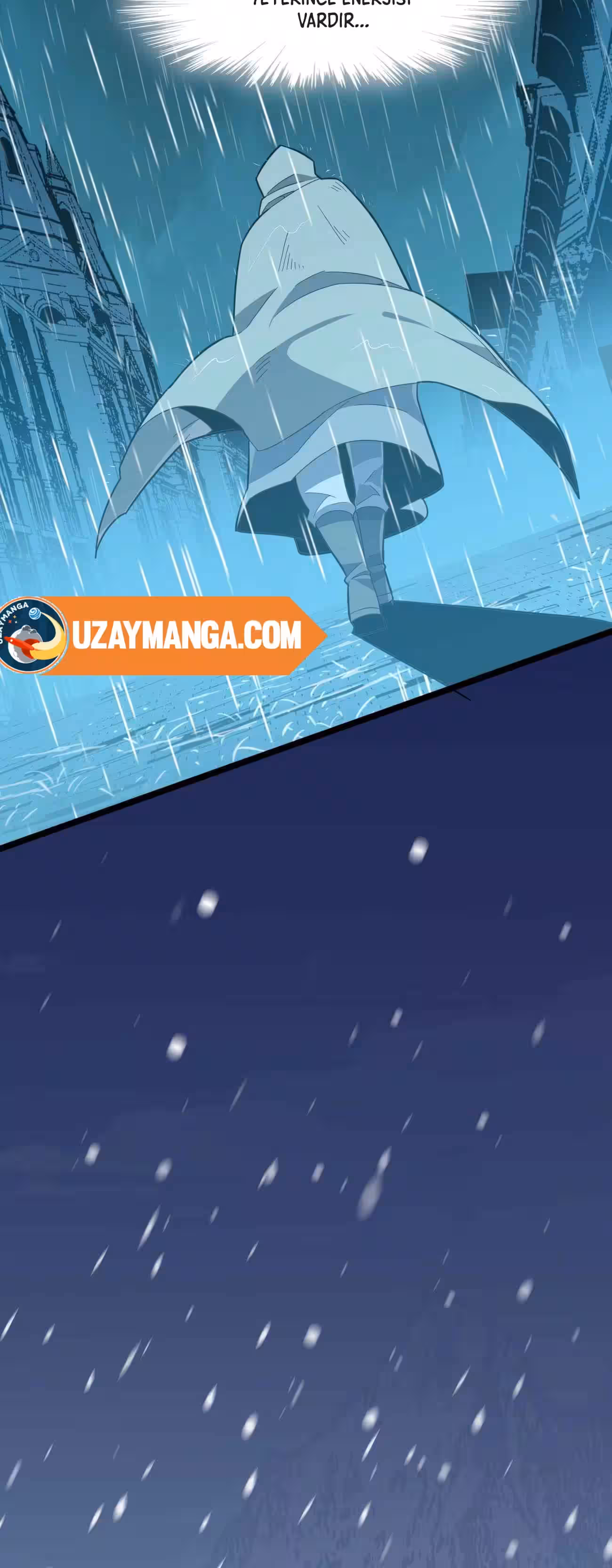 Sayfa 16 — Bölüm 20 — Şeytani Tanrının Uşağı Değilim