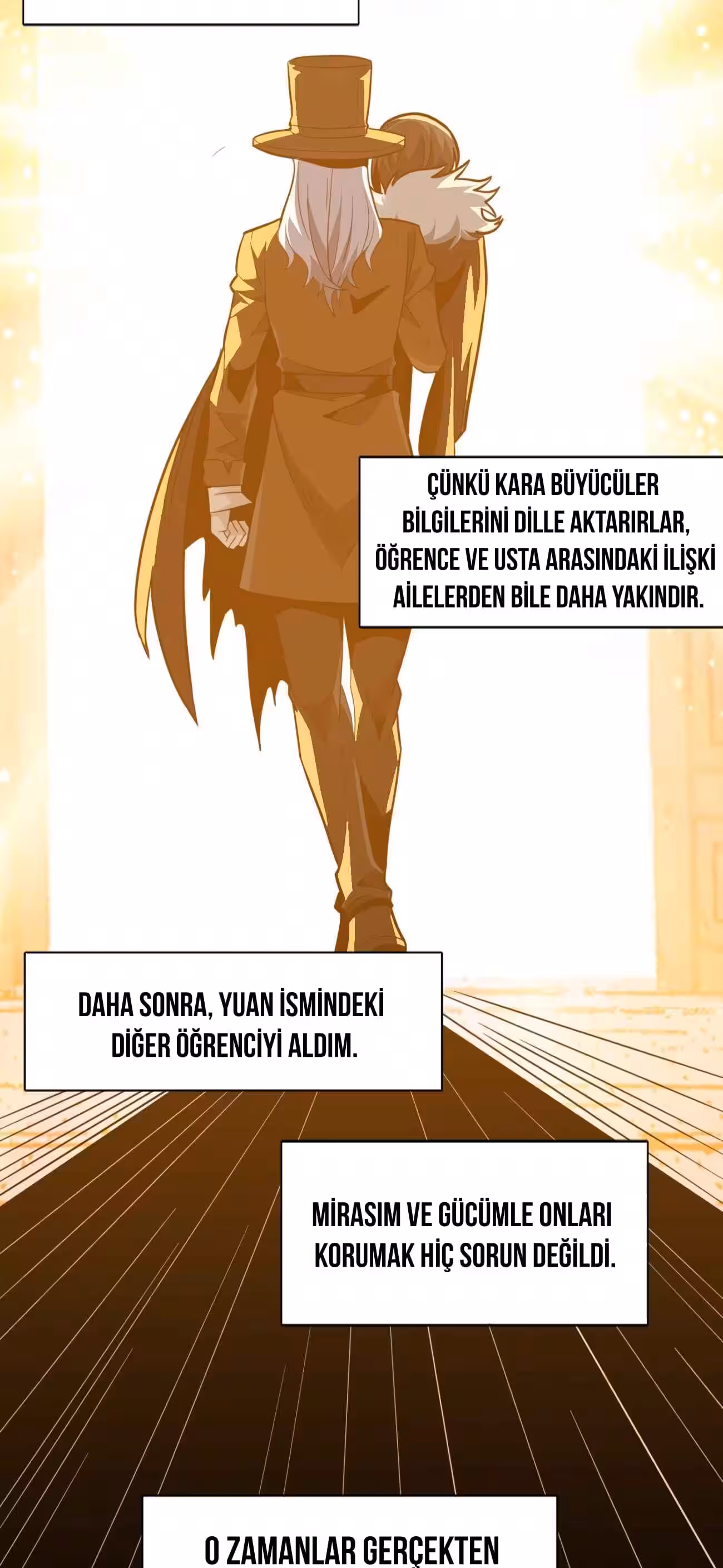 Sayfa 57 — Bölüm 20 — Şeytani Tanrının Uşağı Değilim