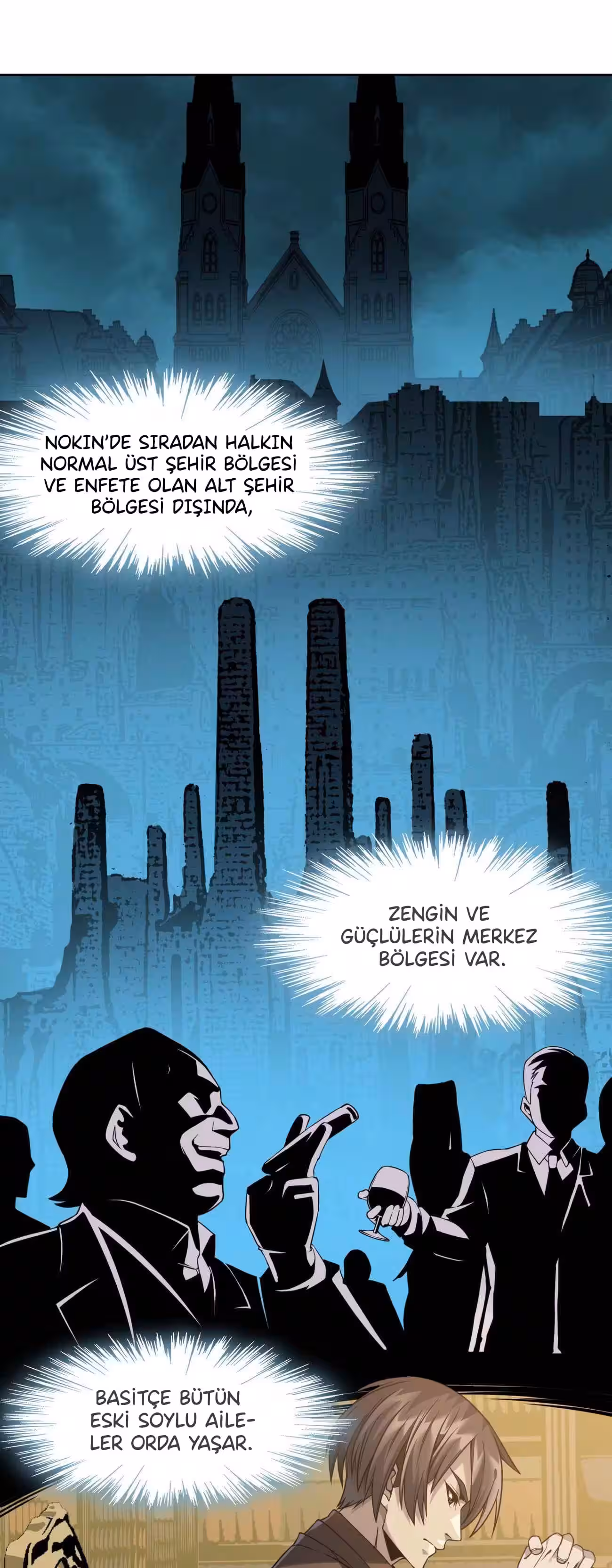 Sayfa 37 — Bölüm 23 — Şeytani Tanrının Uşağı Değilim