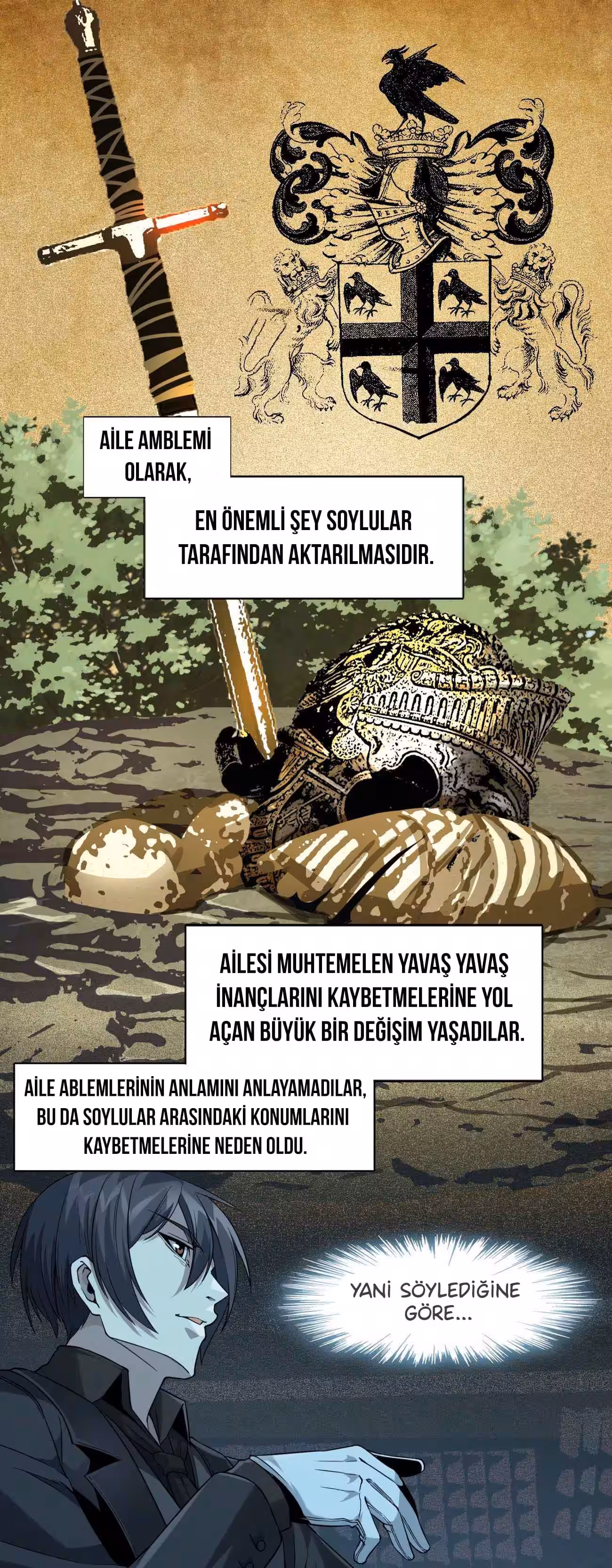 Sayfa 48 — Bölüm 23 — Şeytani Tanrının Uşağı Değilim