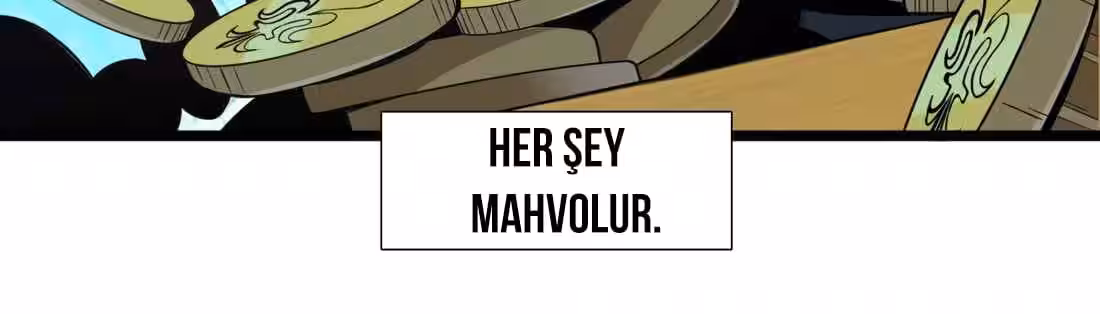 Sayfa 31 — Bölüm 25 — Şeytani Tanrının Uşağı Değilim