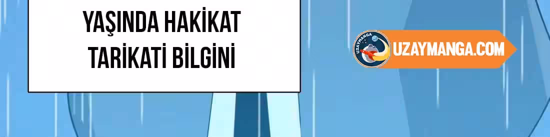 Sayfa 15 — Bölüm 26 — Şeytani Tanrının Uşağı Değilim