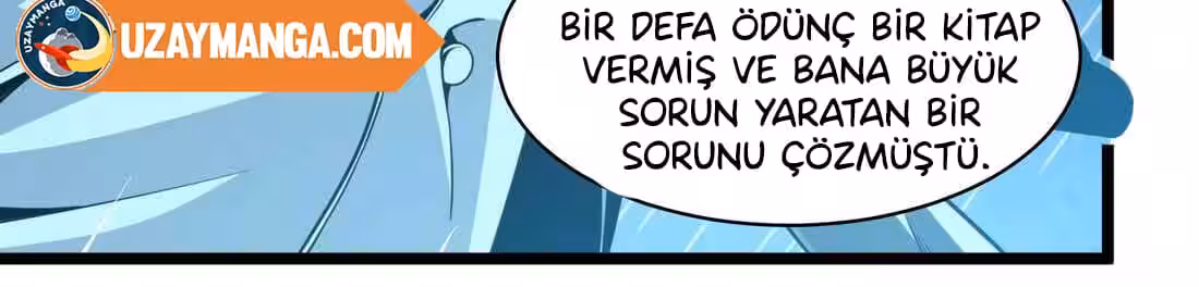 Sayfa 67 — Bölüm 26 — Şeytani Tanrının Uşağı Değilim