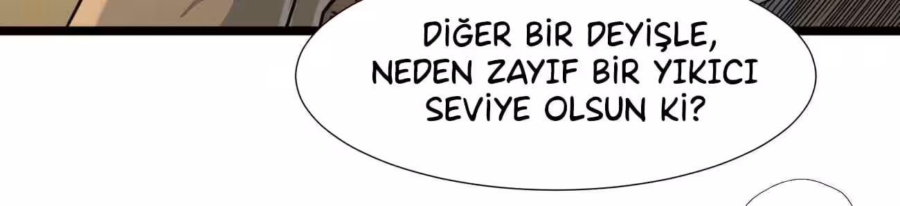 Sayfa 34 — Bölüm 27 — Şeytani Tanrının Uşağı Değilim
