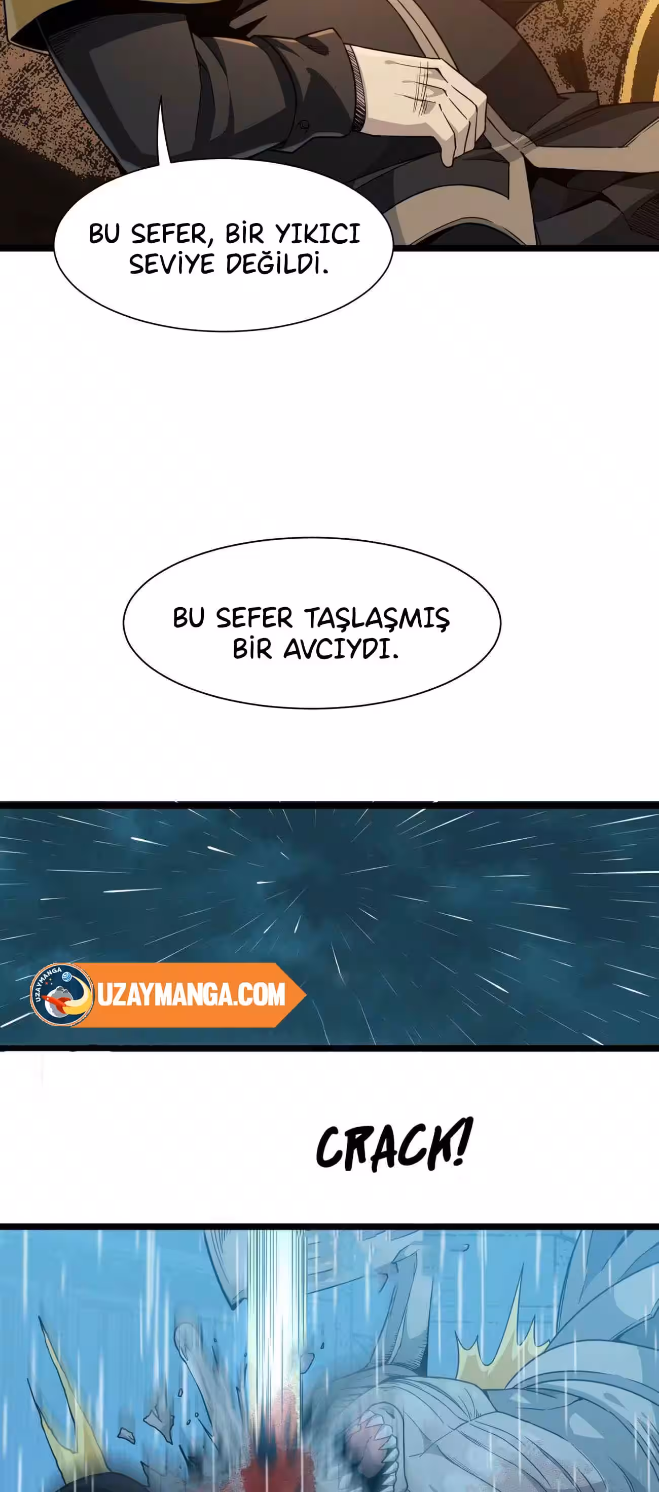 Sayfa 45 — Bölüm 27 — Şeytani Tanrının Uşağı Değilim
