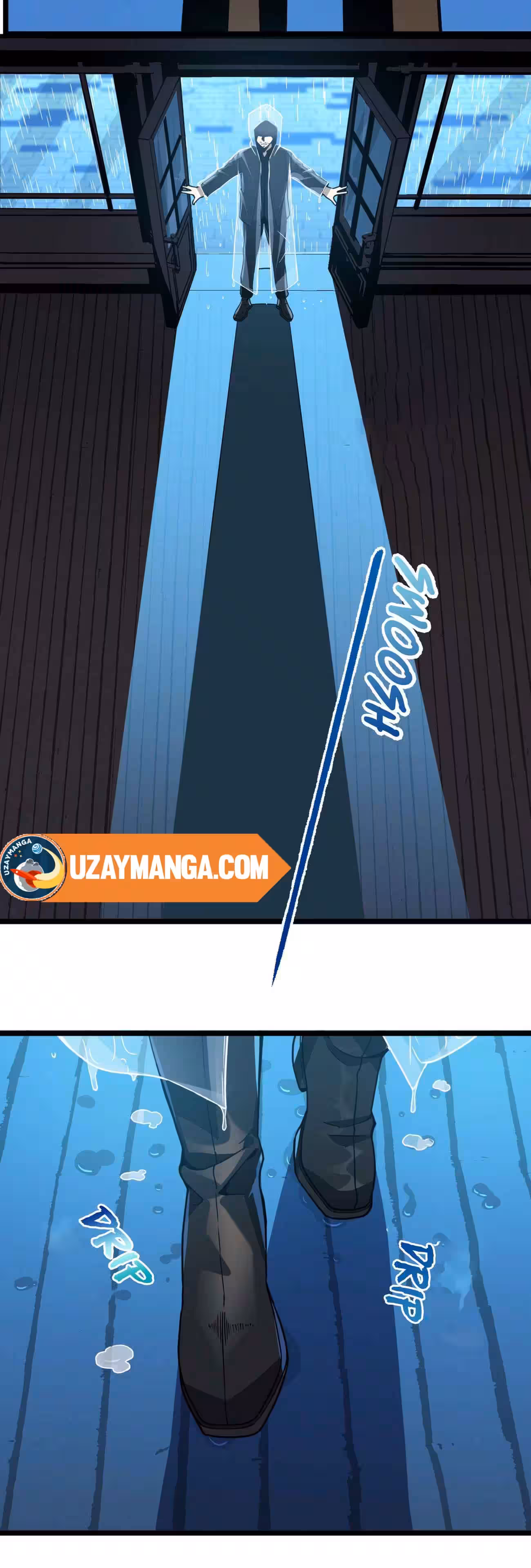 Sayfa 30 — Bölüm 28 — Şeytani Tanrının Uşağı Değilim