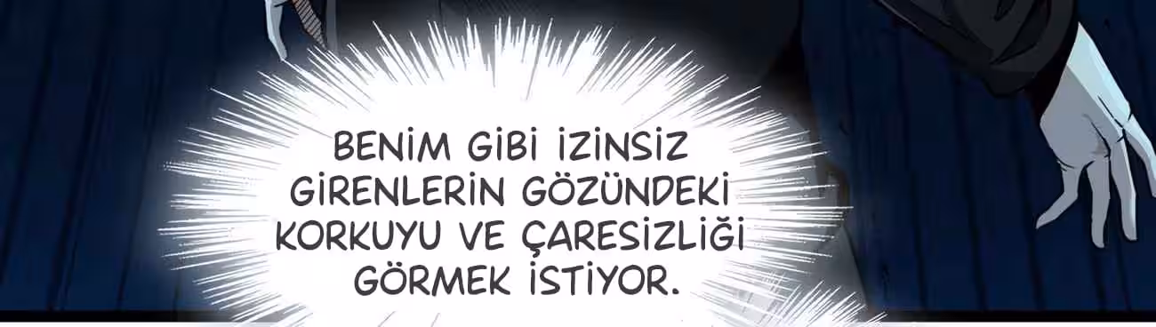 Sayfa 55 — Bölüm 28 — Şeytani Tanrının Uşağı Değilim