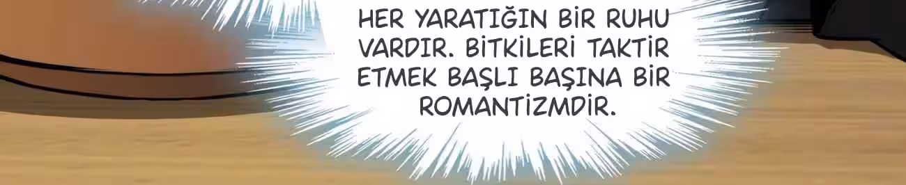 Sayfa 5 — Bölüm 29 — Şeytani Tanrının Uşağı Değilim