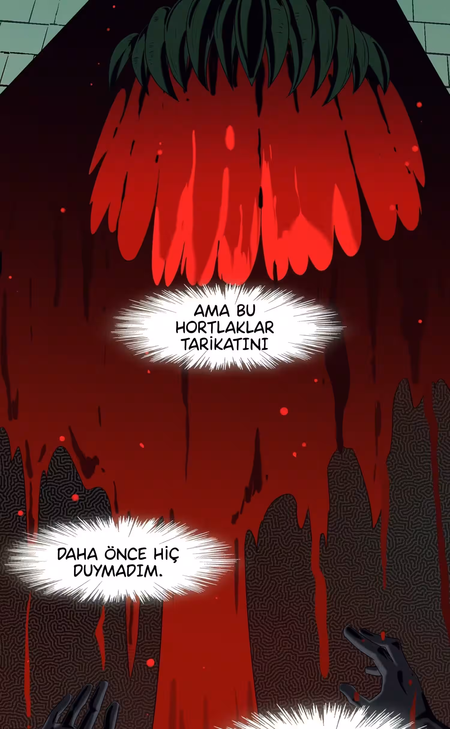 Sayfa 53 — Bölüm 3 — Şeytani Tanrının Uşağı Değilim