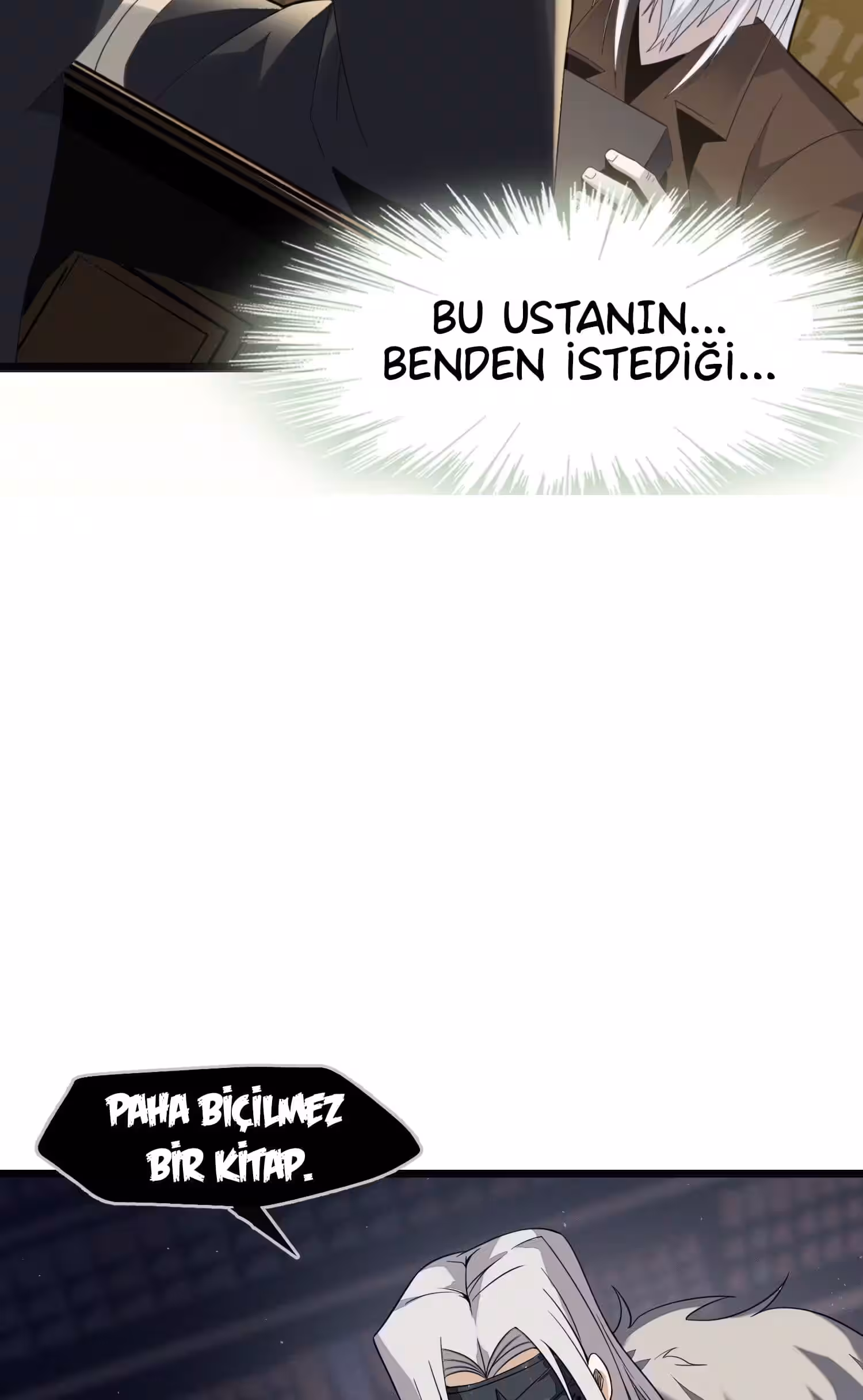 Sayfa 67 — Bölüm 3 — Şeytani Tanrının Uşağı Değilim