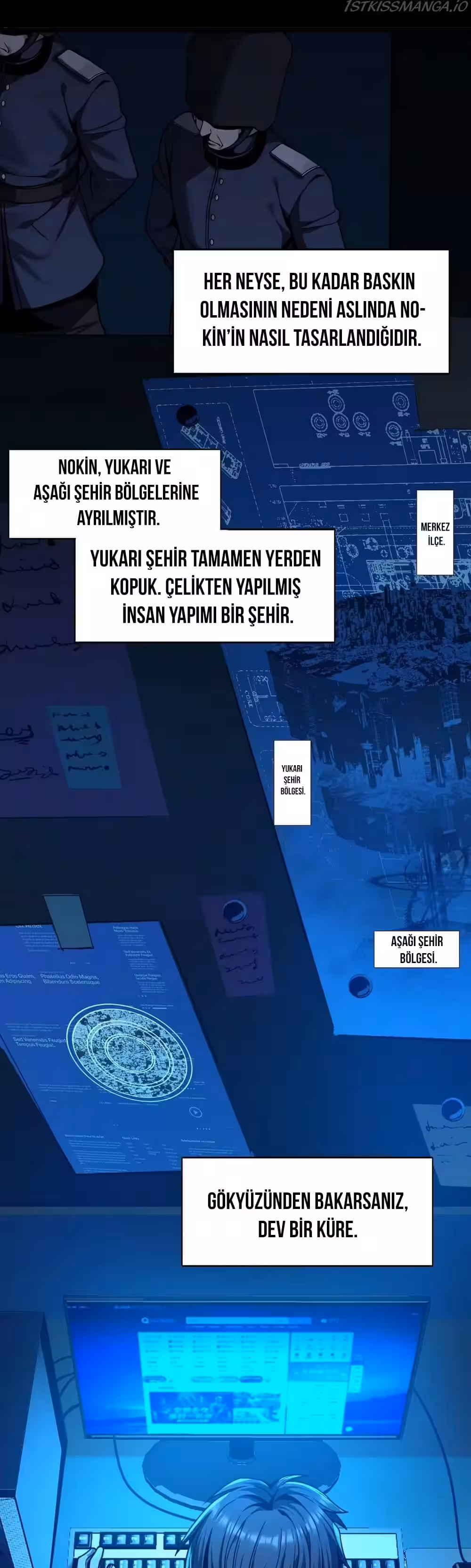 Sayfa 16 — Bölüm 30 — Şeytani Tanrının Uşağı Değilim