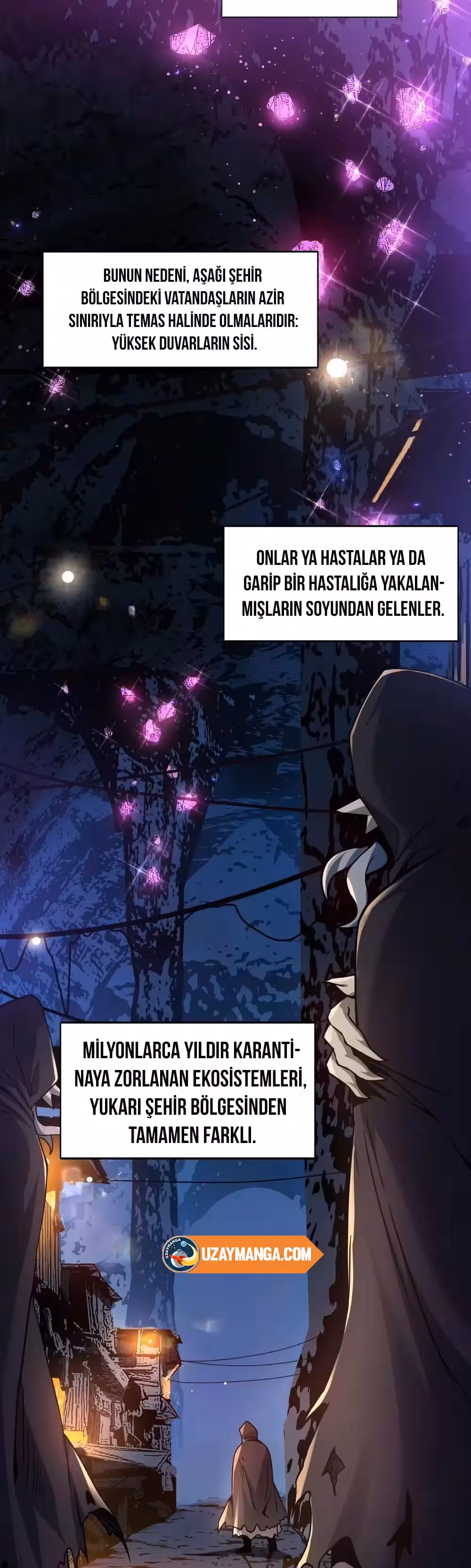 Sayfa 19 — Bölüm 30 — Şeytani Tanrının Uşağı Değilim