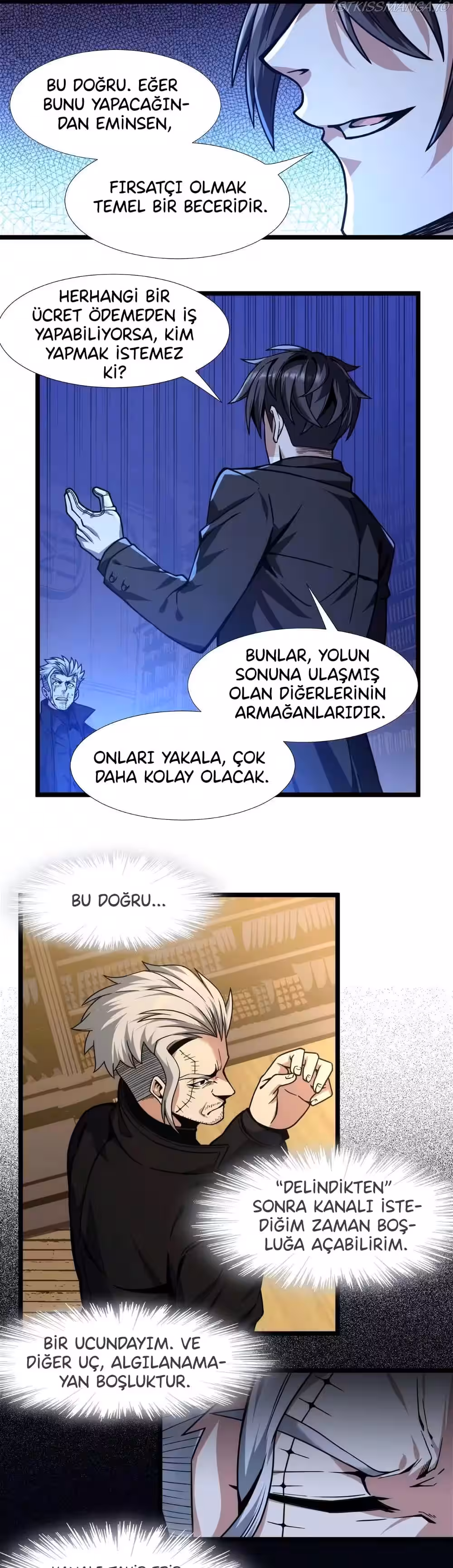 Sayfa 56 — Bölüm 30 — Şeytani Tanrının Uşağı Değilim