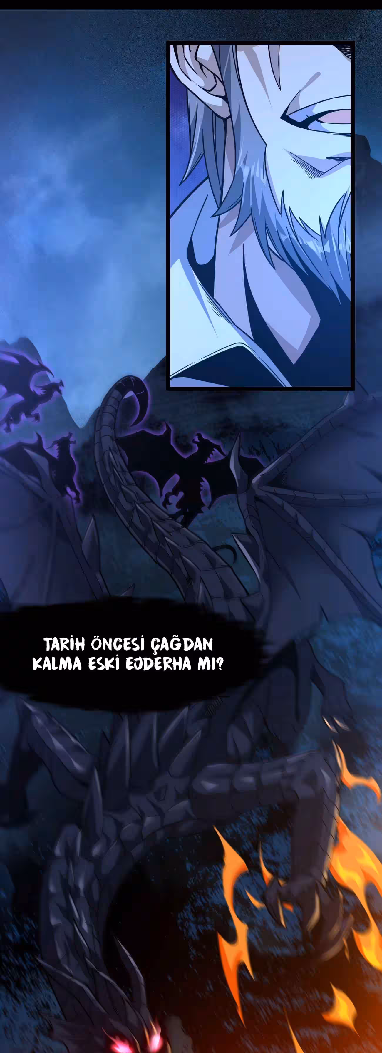 Sayfa 7 — Bölüm 33 — Şeytani Tanrının Uşağı Değilim