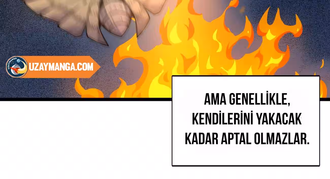 Sayfa 14 — Bölüm 33 — Şeytani Tanrının Uşağı Değilim