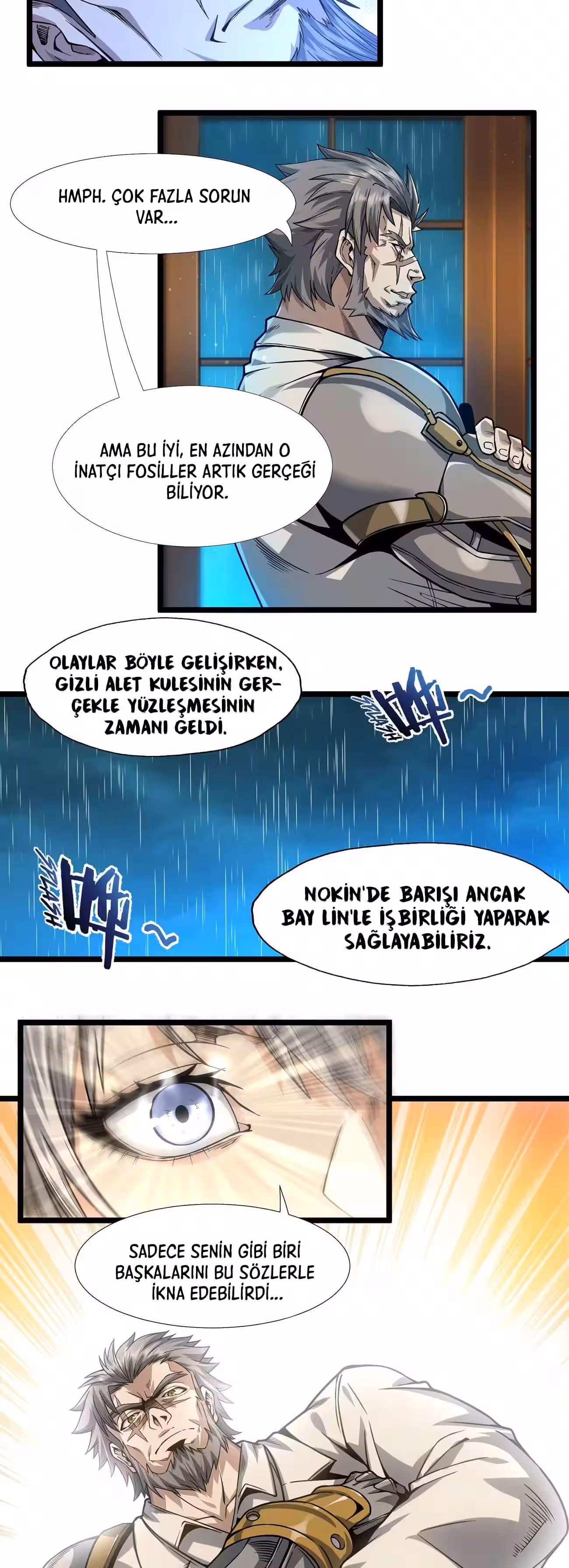Sayfa 4 — Bölüm 37 — Şeytani Tanrının Uşağı Değilim