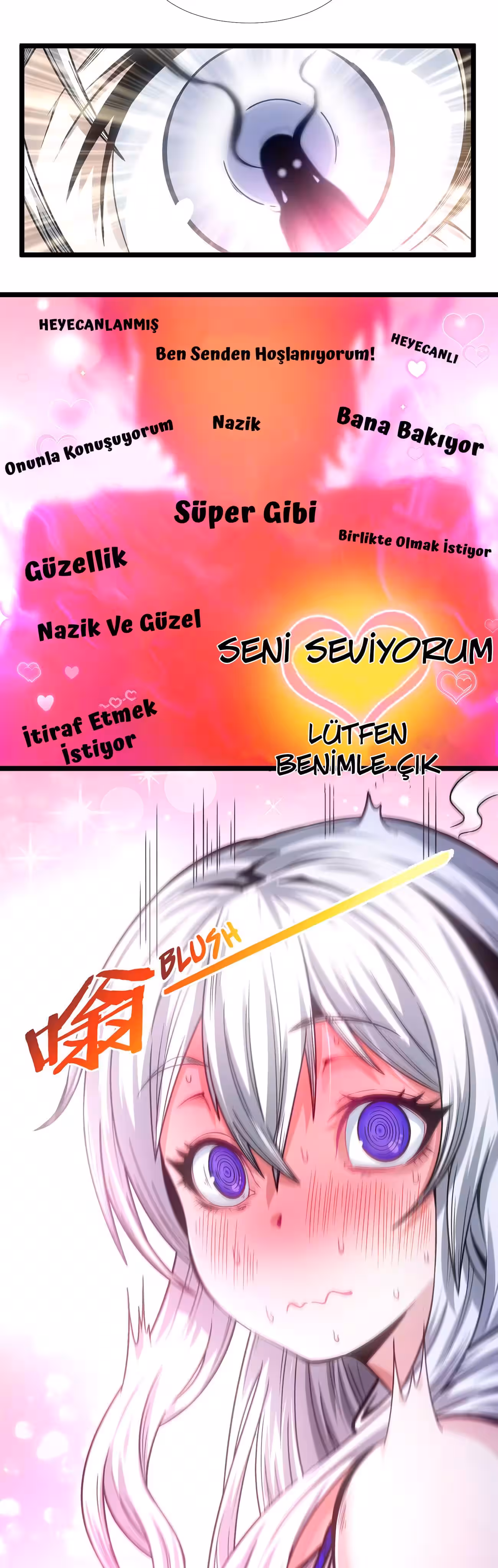 Sayfa 24 — Bölüm 37 — Şeytani Tanrının Uşağı Değilim