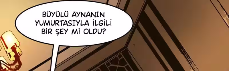 Sayfa 17 — Bölüm 4 — Şeytani Tanrının Uşağı Değilim