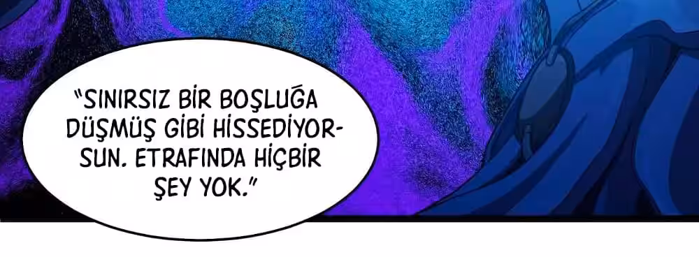 Sayfa 14 — Bölüm 40 — Şeytani Tanrının Uşağı Değilim