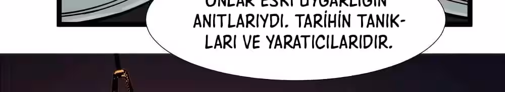 Sayfa 41 — Bölüm 40 — Şeytani Tanrının Uşağı Değilim