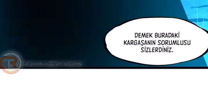 Sayfa 36 — Bölüm 48 — Şeytani Tanrının Uşağı Değilim