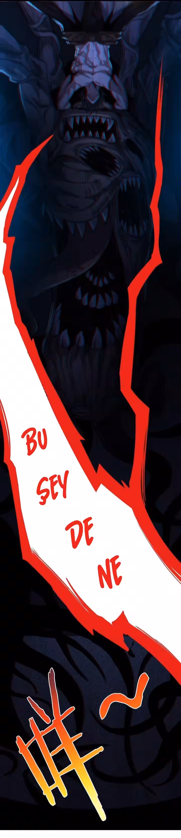 Sayfa 44 — Bölüm 49 — Şeytani Tanrının Uşağı Değilim