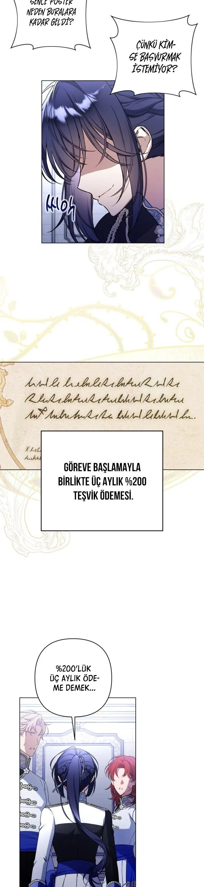 Sayfa 5 — Bölüm 1 — Diz çökün, Majesteleri!