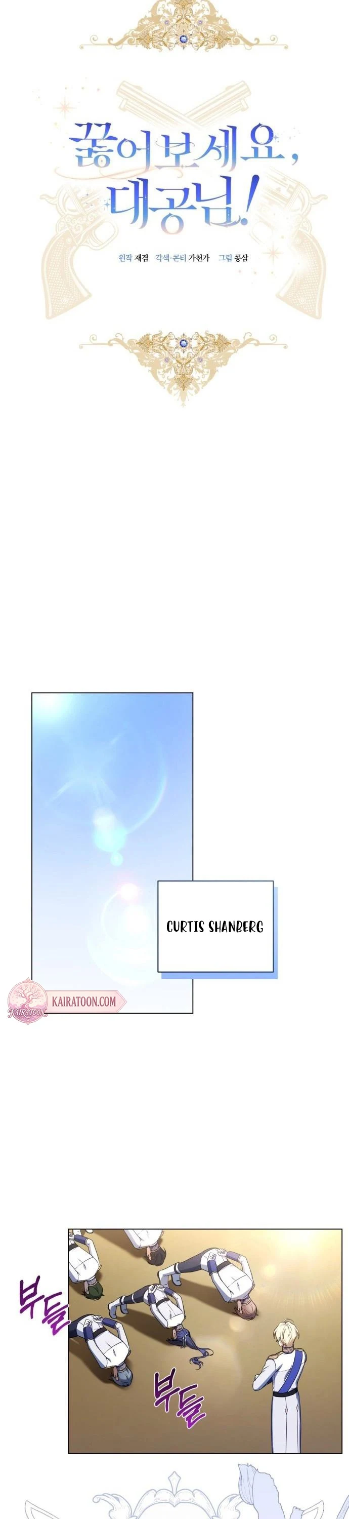 Sayfa 10 — Bölüm 1 — Diz çökün, Majesteleri!