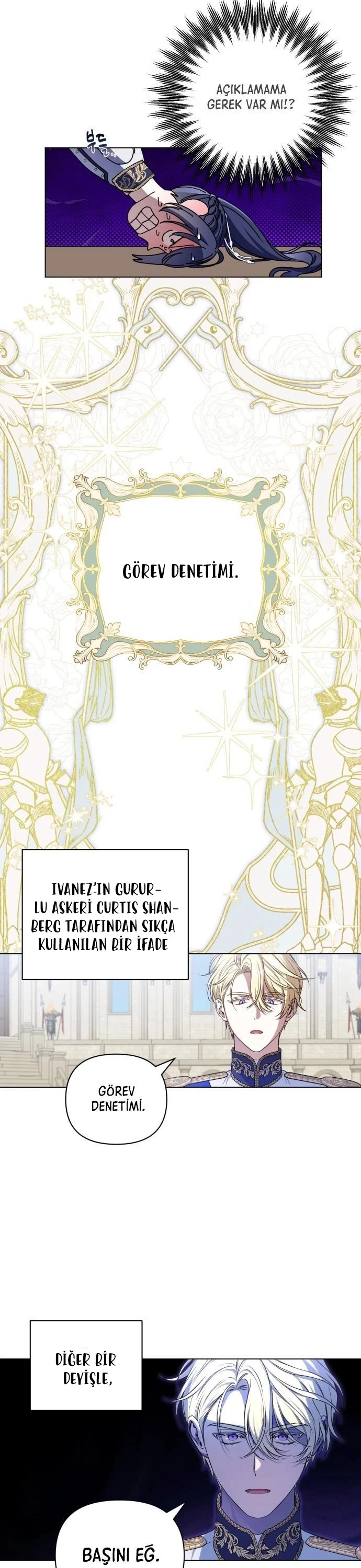 Sayfa 12 — Bölüm 1 — Diz çökün, Majesteleri!