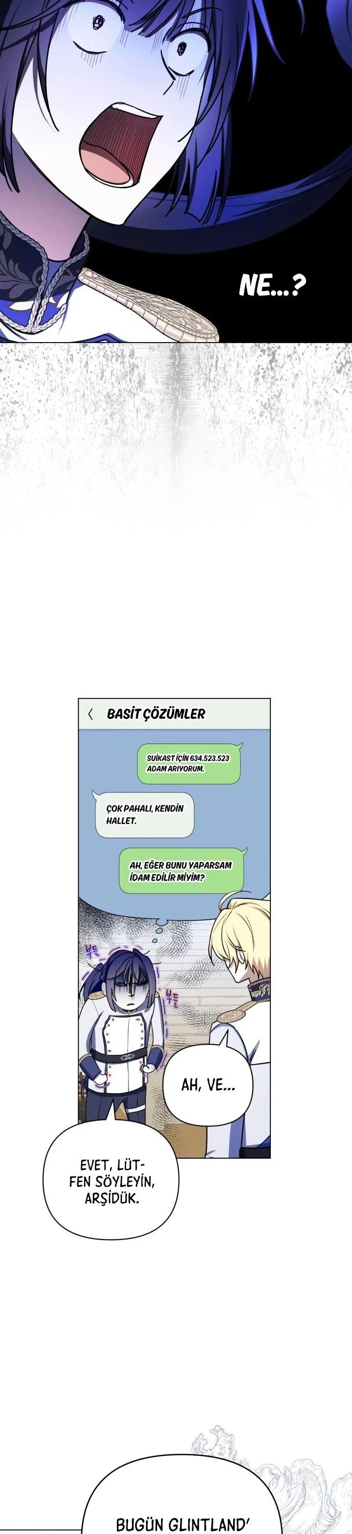 Sayfa 22 — Bölüm 1 — Diz çökün, Majesteleri!