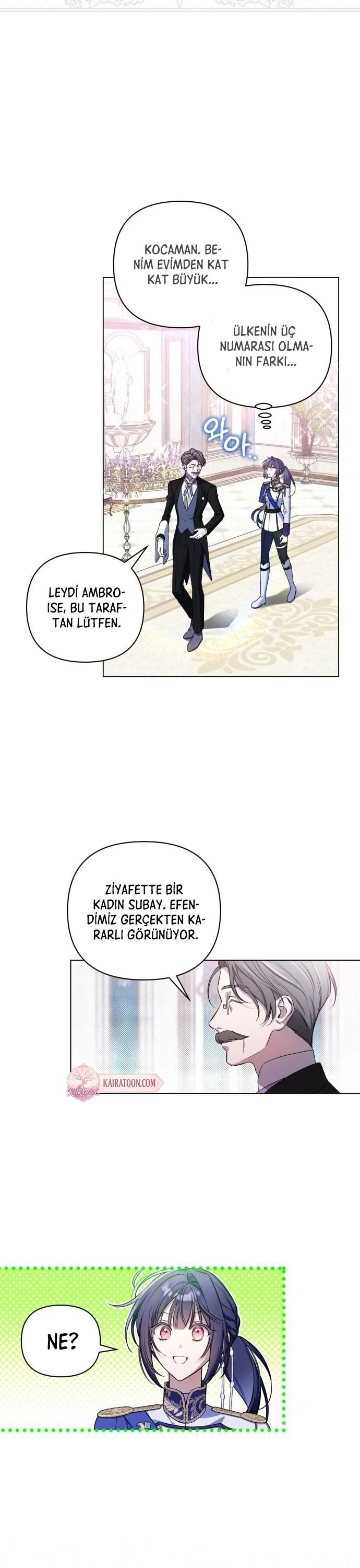Sayfa 27 — Bölüm 1 — Diz çökün, Majesteleri!