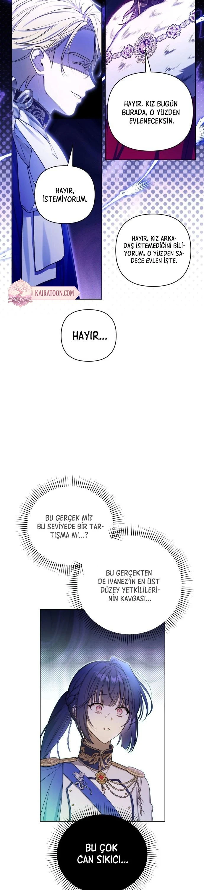 Sayfa 42 — Bölüm 1 — Diz çökün, Majesteleri!